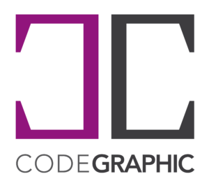 logo de l'agence code graphic