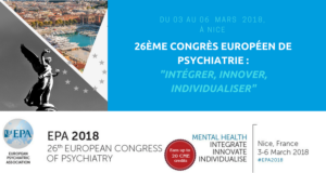 couverture de l'article la santé mentale. Le 26ème Congrès européen de psychiatrie organisé par l’European Psychiatry Association (EPA). article NGI
