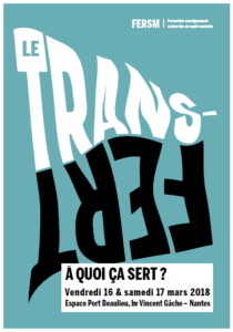 image de couverture de l'article : " transfert "