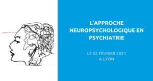 image de couverture de l'article concernant la 1ère Journée de NeuroPSYchologie en PSYchiatrie (JN2PSY) : « l’approche neuropsychologie en psychiatrie ». Le 02 Février 2021 à Lyon.