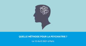 Conférence du séminaire de philosophie clinique organisé par la Chaire de philosophie de l'Hôtel Dieu (AP-HP / ENS) : « quelle méthode pour la psychiatrie ». Le 12 Avril 2021 à Paris.