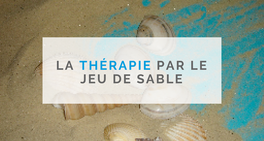 la thérapie par le jeux de sable - journée d'étude à paris le 15 septembre 2018, blog NGI